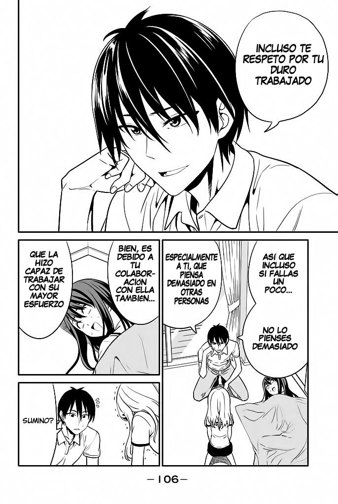 Read Aho Girl ES Manga Online