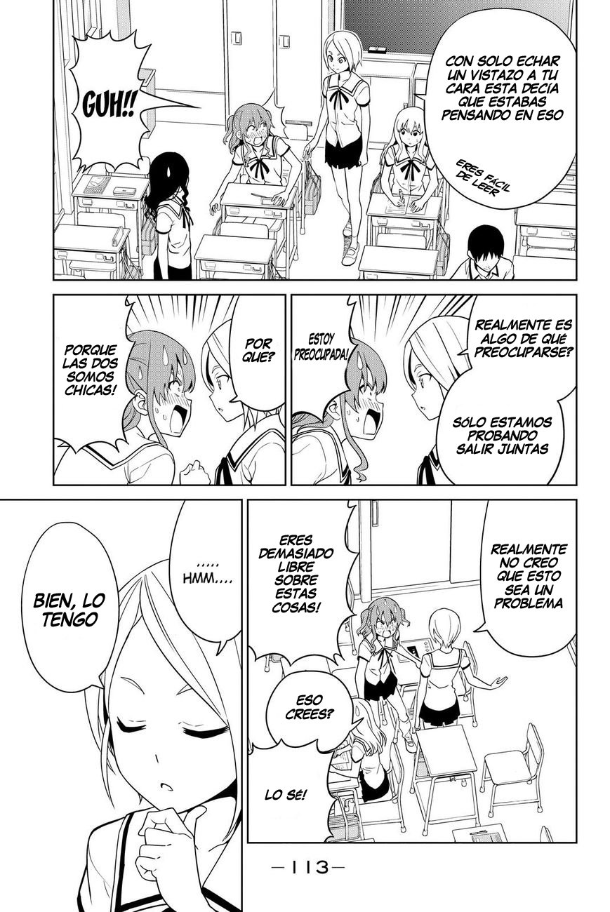 Read Aho Girl ES Manga Online