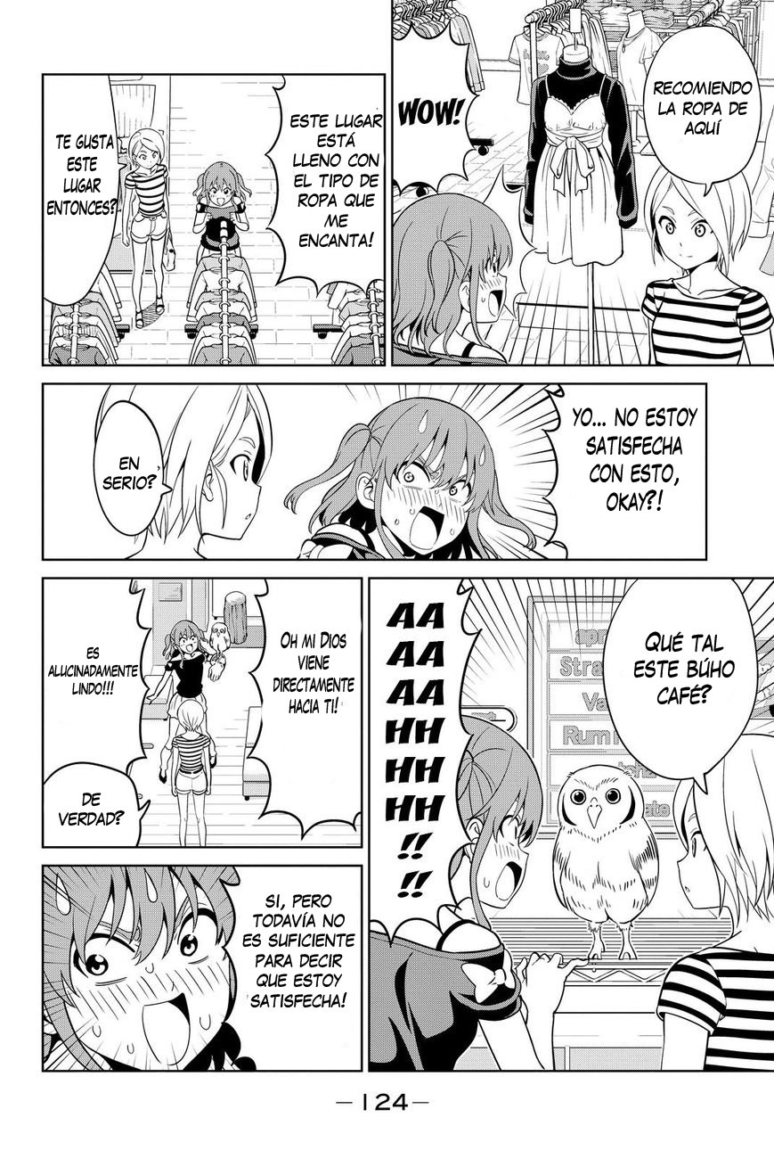 Read Aho Girl ES Manga Online