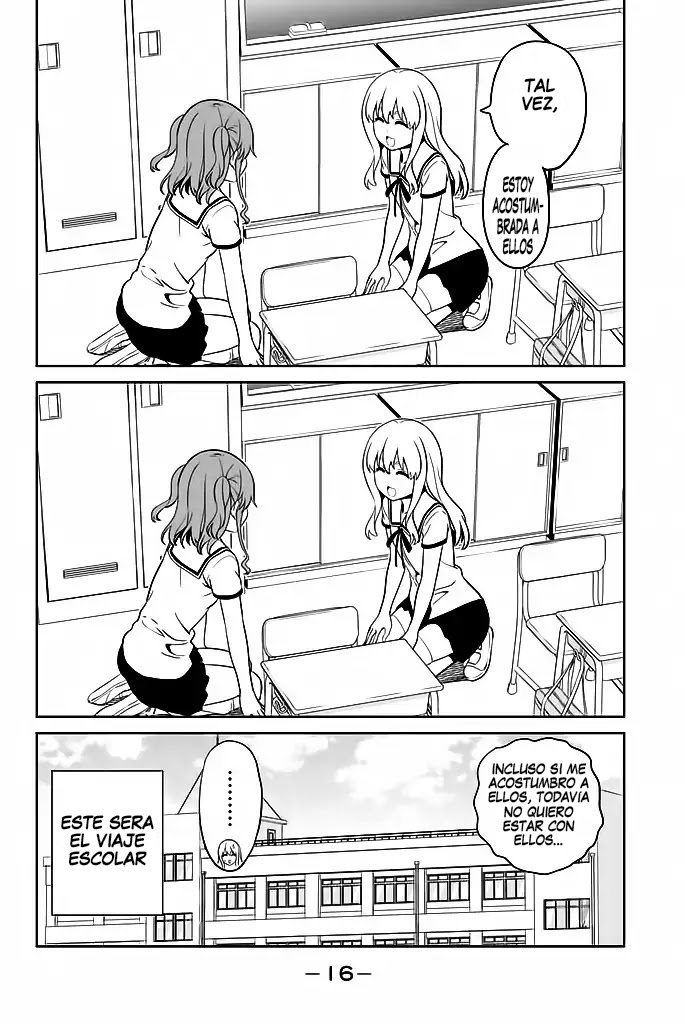 Read Aho Girl ES Manga Online