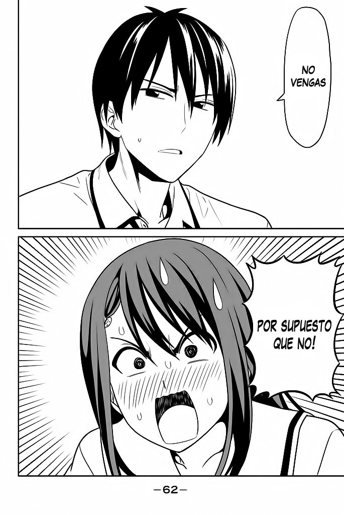 Read Aho Girl ES Manga Online