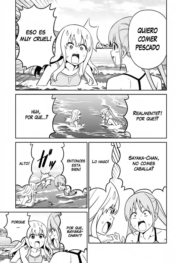 Read Aho Girl ES Manga Online