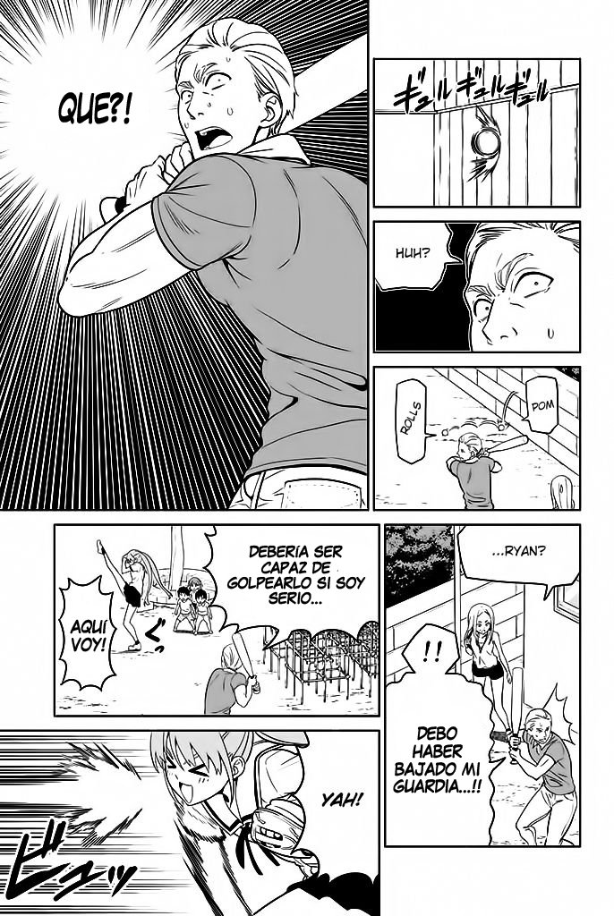 Read Aho Girl ES Manga Online