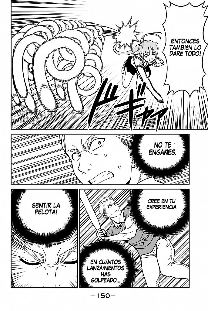 Read Aho Girl ES Manga Online