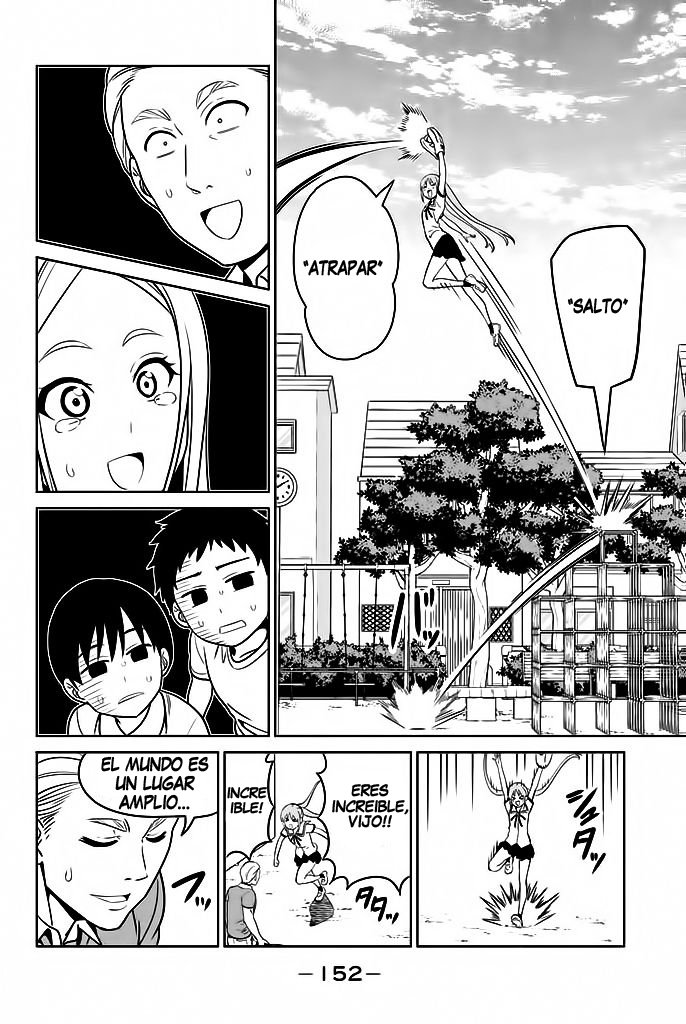 Read Aho Girl ES Manga Online