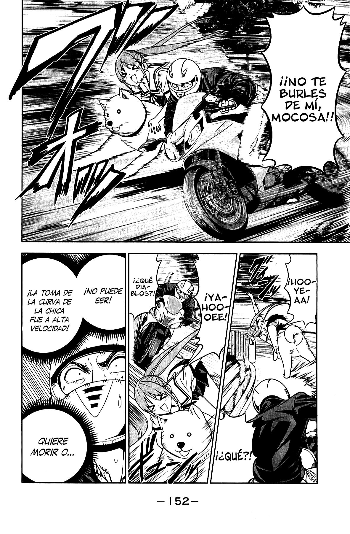 Read Aho Girl ES Manga Online