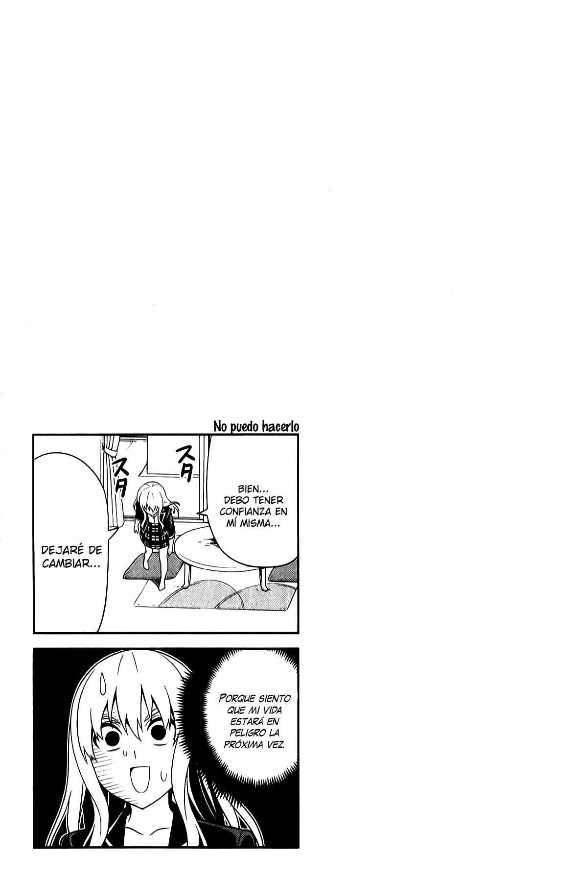 Read Aho Girl ES Manga Online
