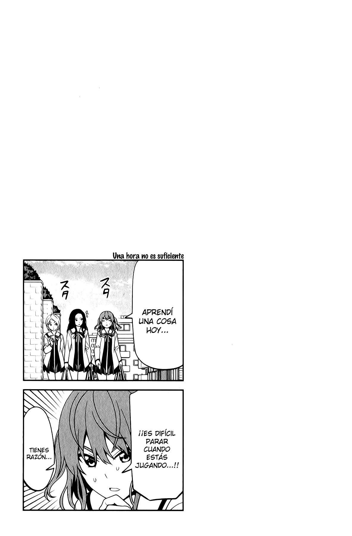 Read Aho Girl ES Manga Online