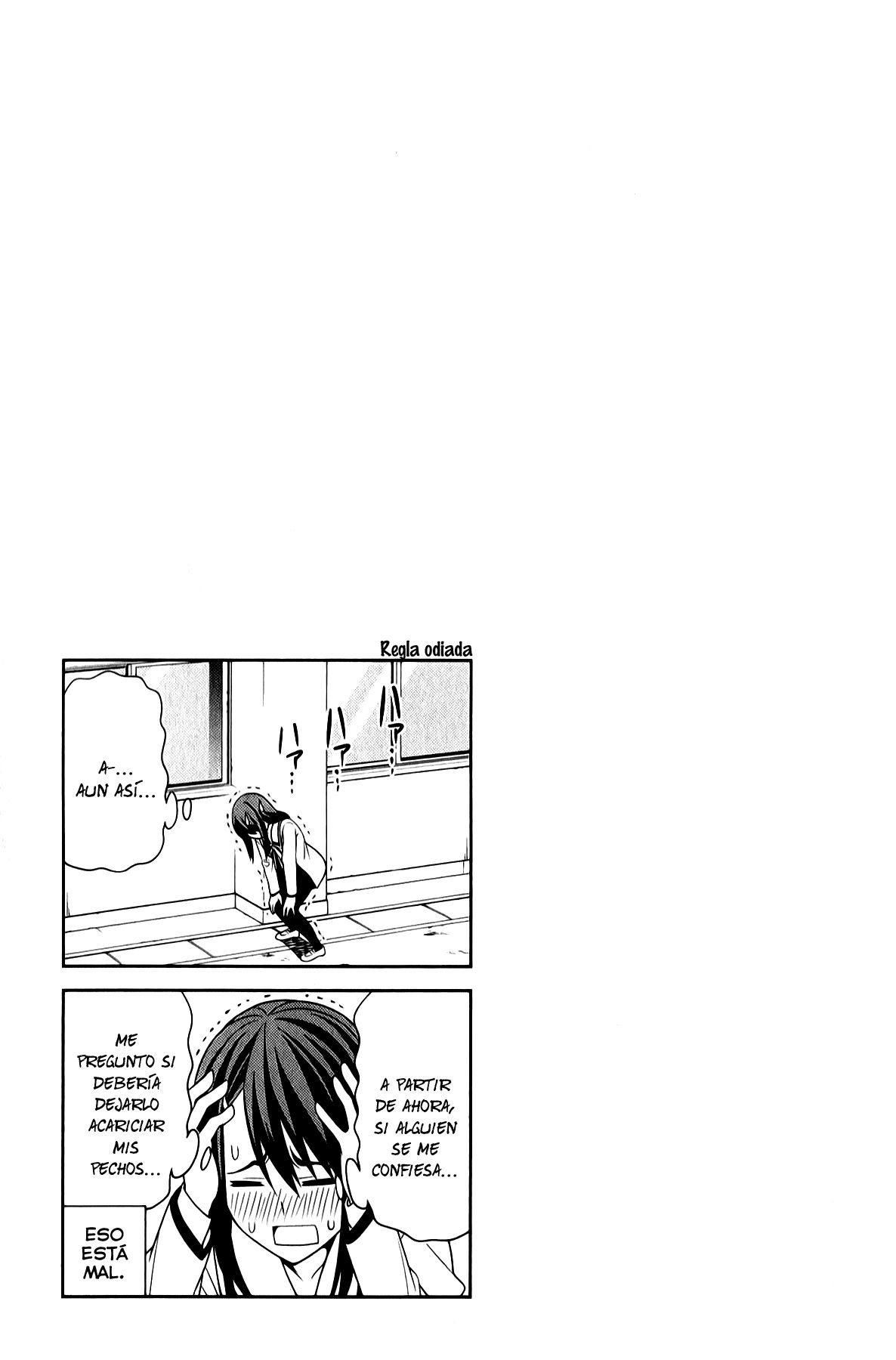 Read Aho Girl ES Manga Online