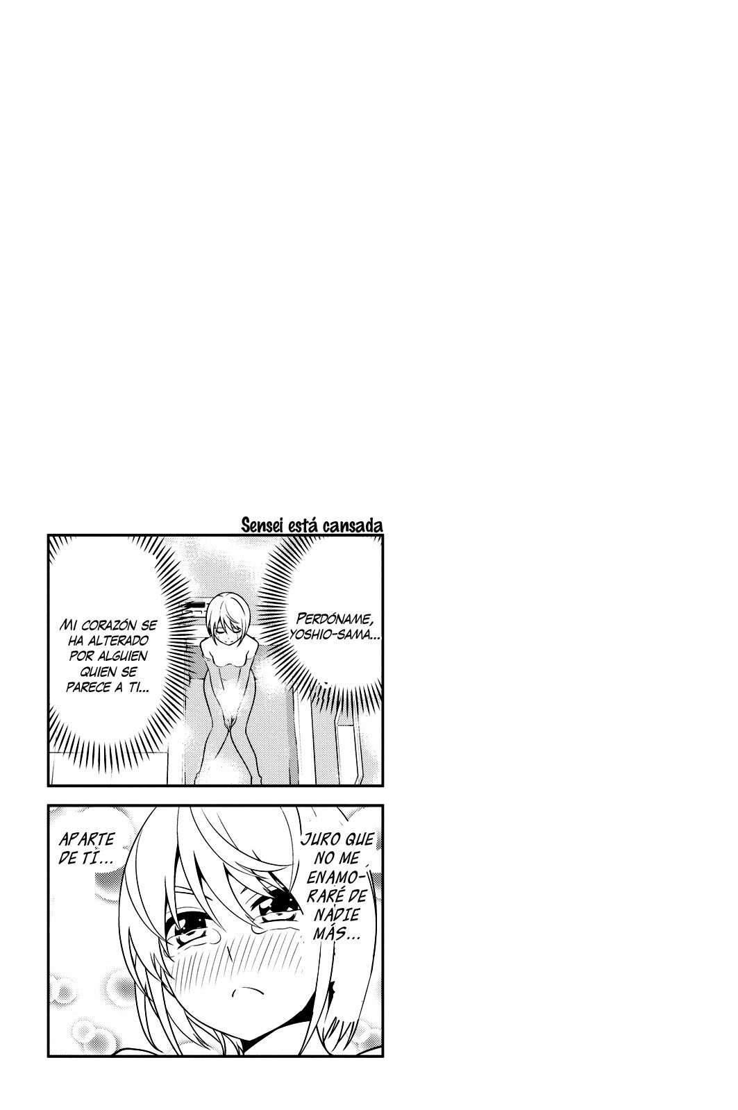 Read Aho Girl ES Manga Online