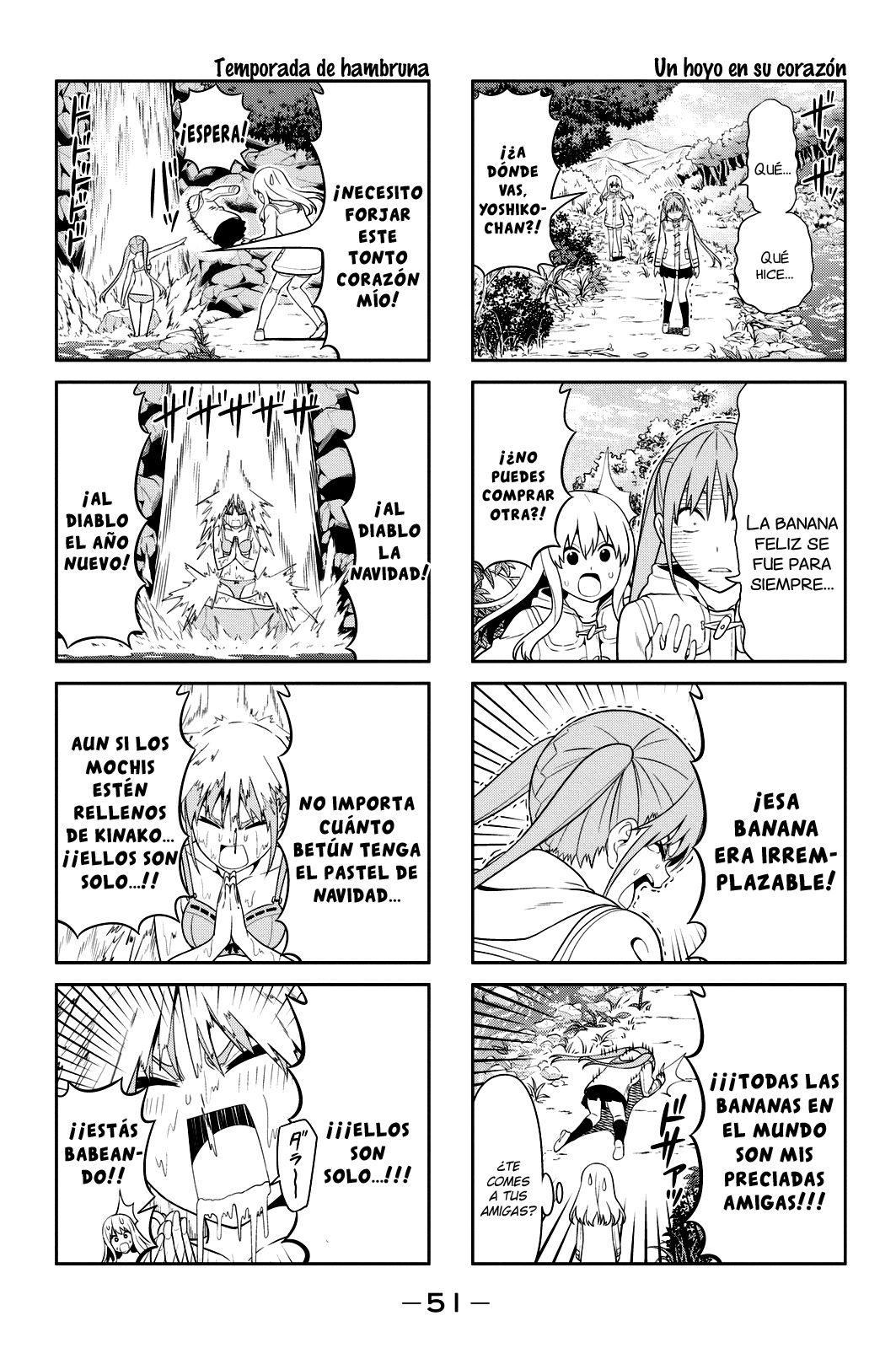 Read Aho Girl ES Manga Online