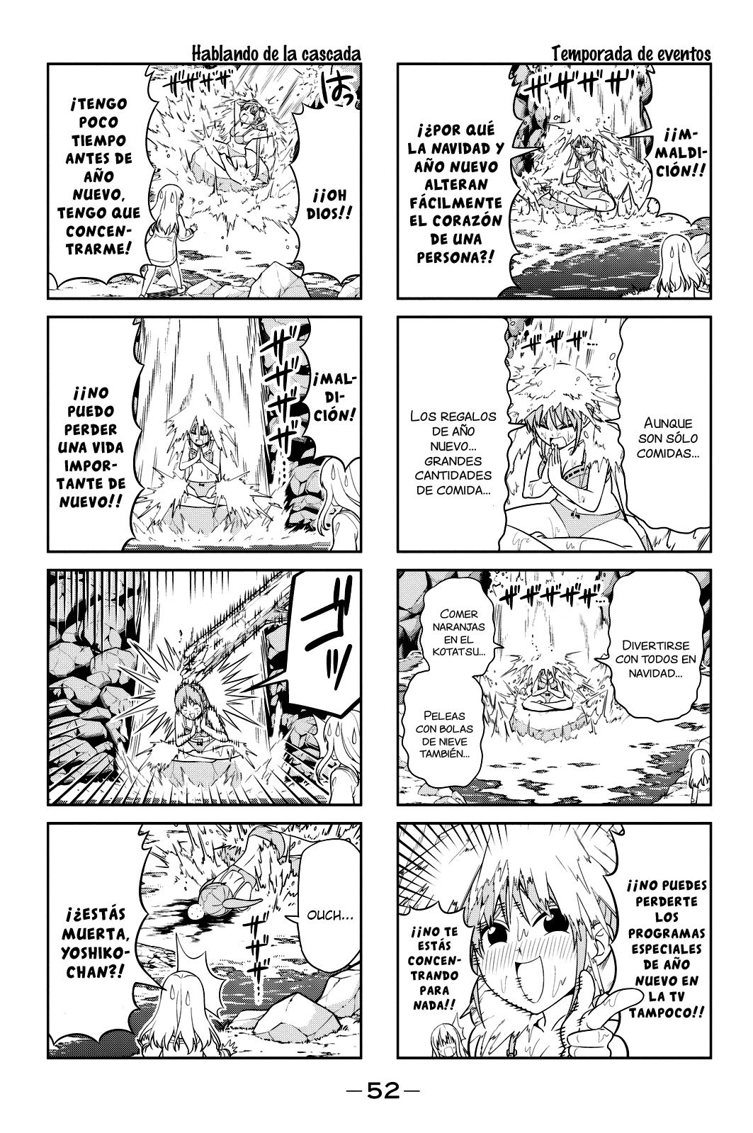 Read Aho Girl ES Manga Online