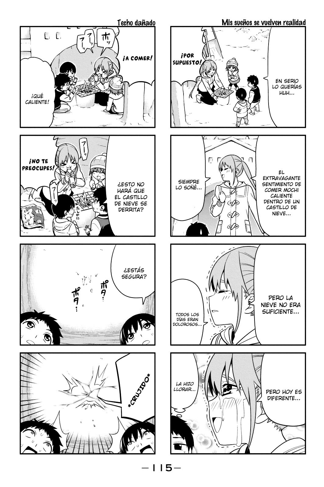 Read Aho Girl ES Manga Online