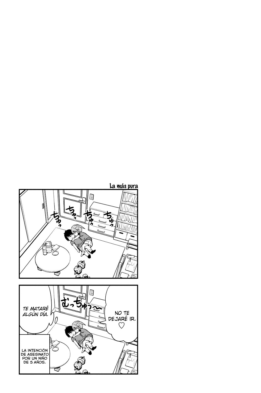 Read Aho Girl ES Manga Online