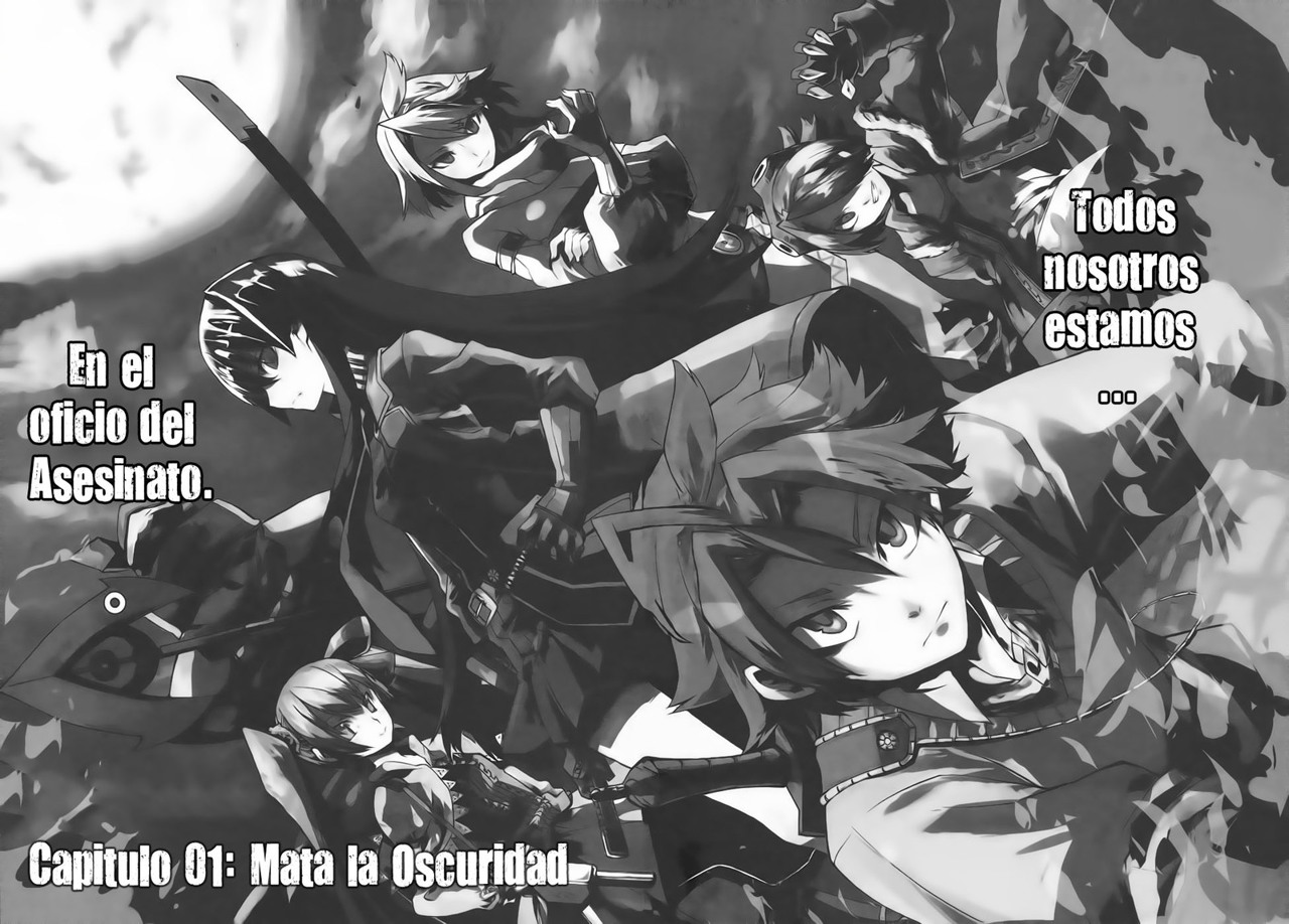 Read Akame ga Kill! ES Manga Online