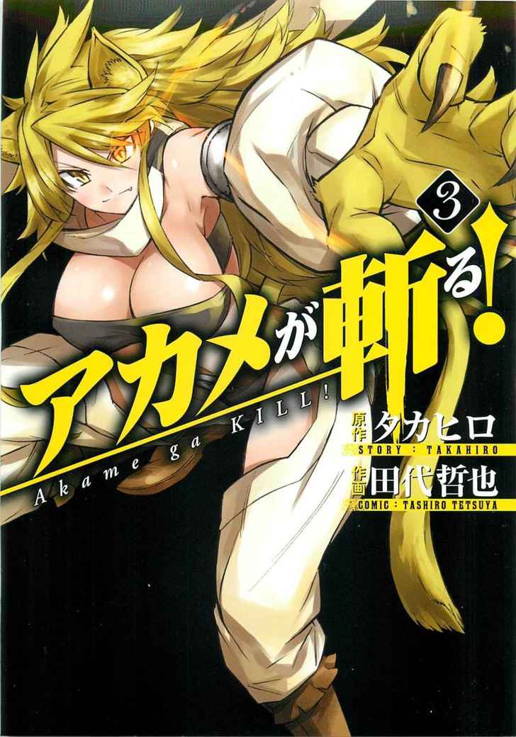 Read Akame ga Kill! ES Manga Online