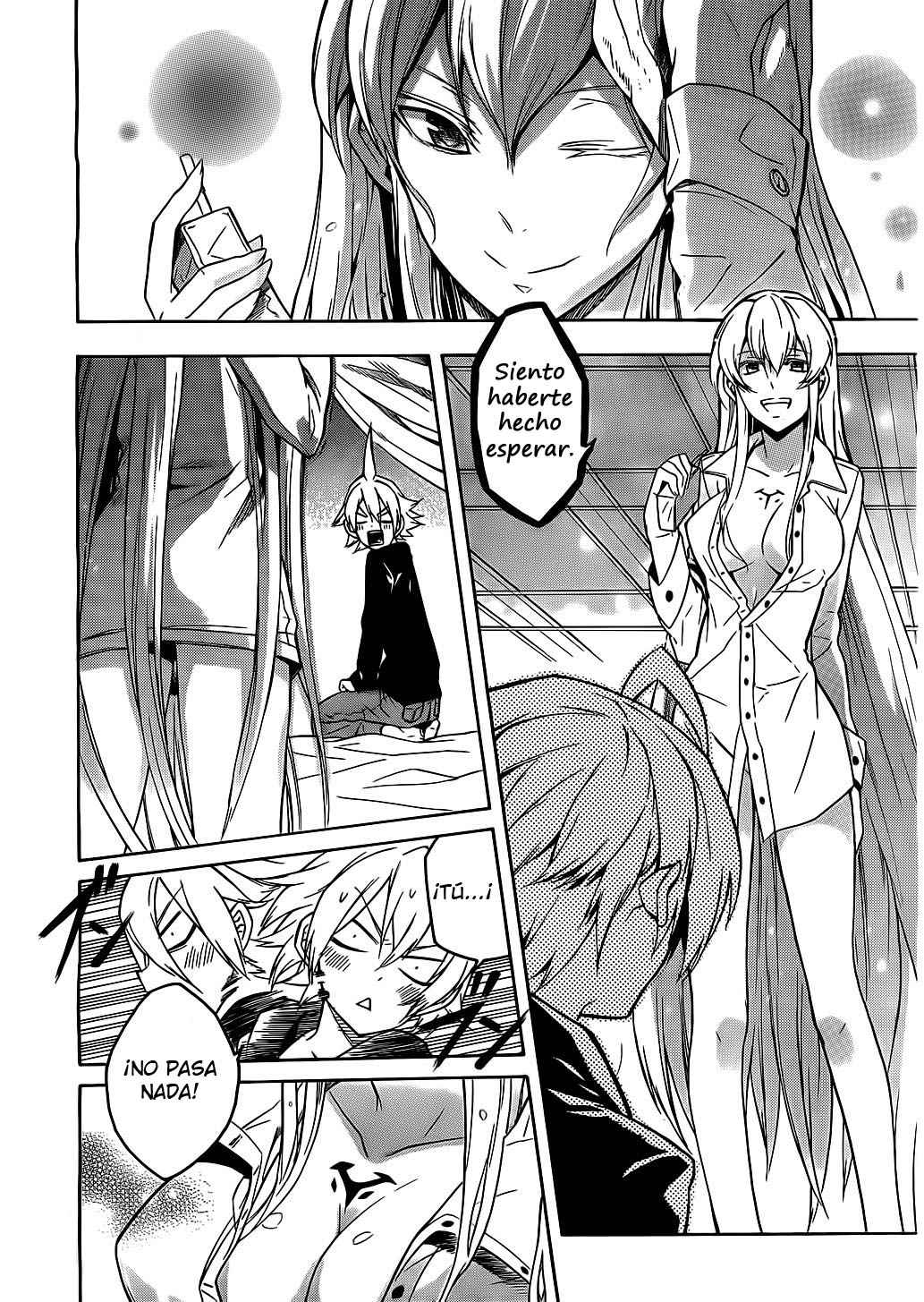 Read Akame ga Kill! ES Manga Online