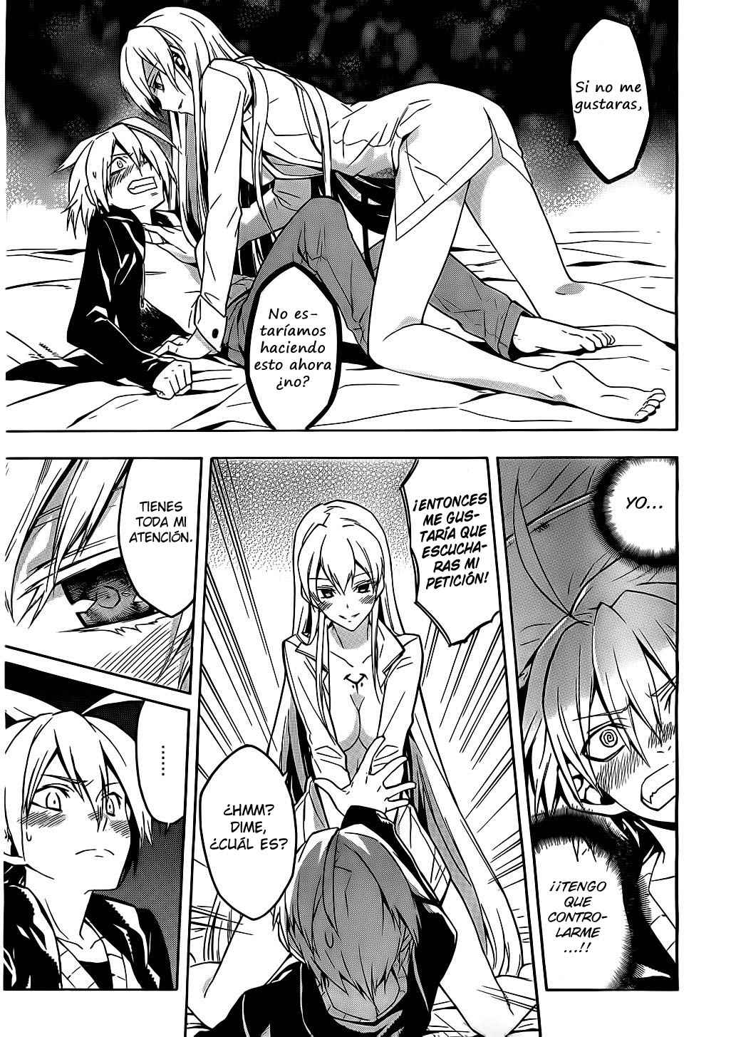 Read Akame ga Kill! ES Manga Online