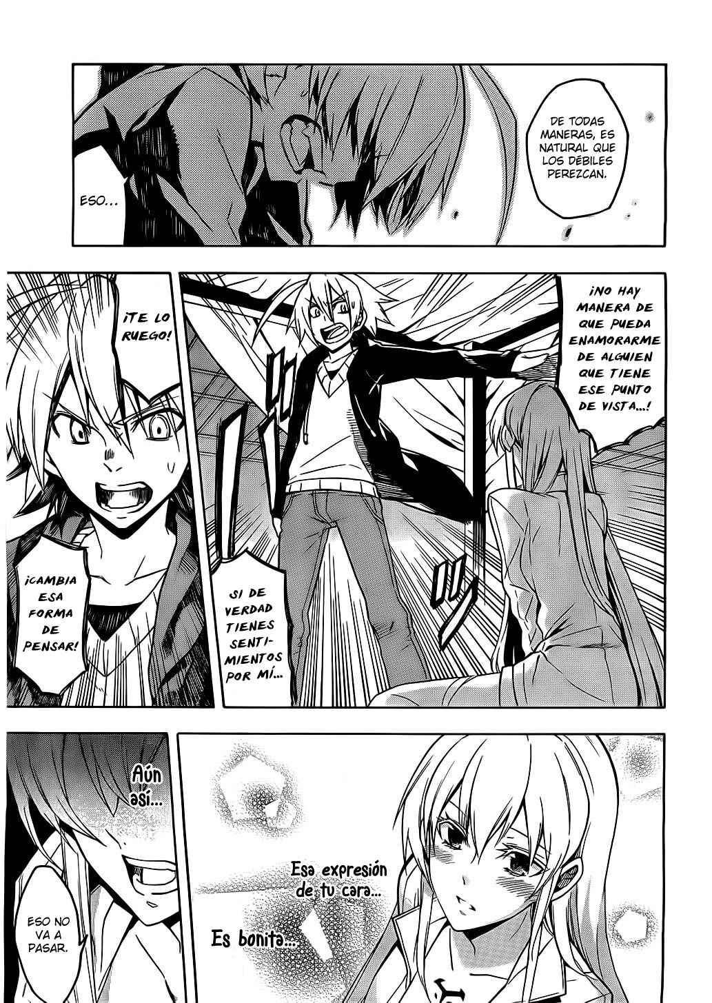 Read Akame ga Kill! ES Manga Online