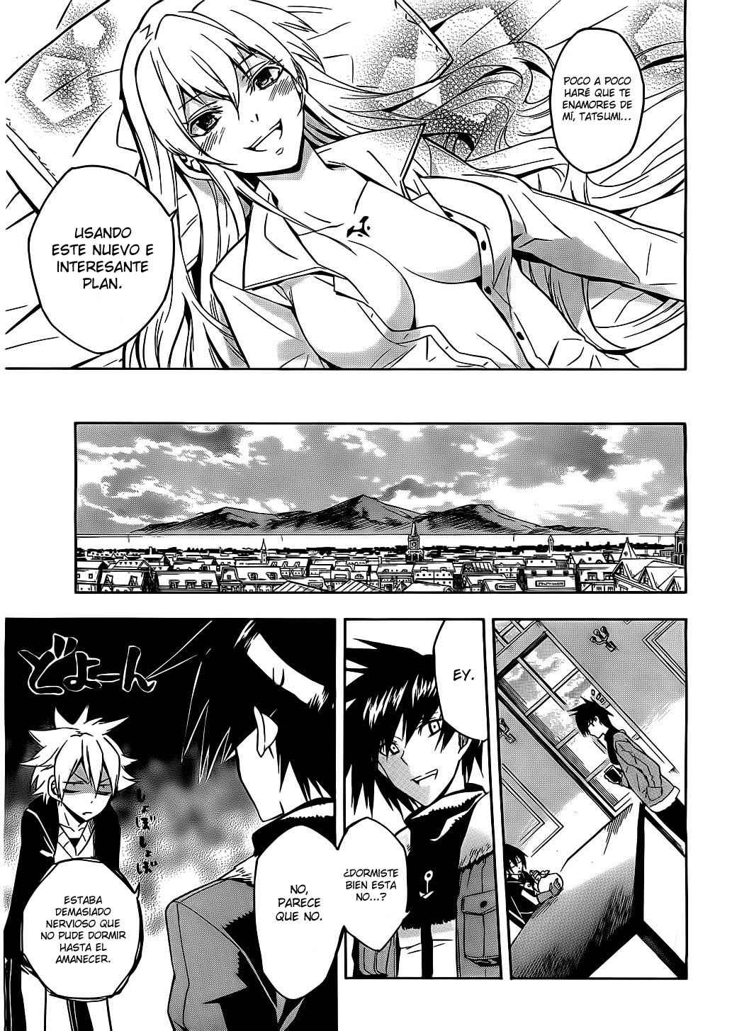 Read Akame ga Kill! ES Manga Online