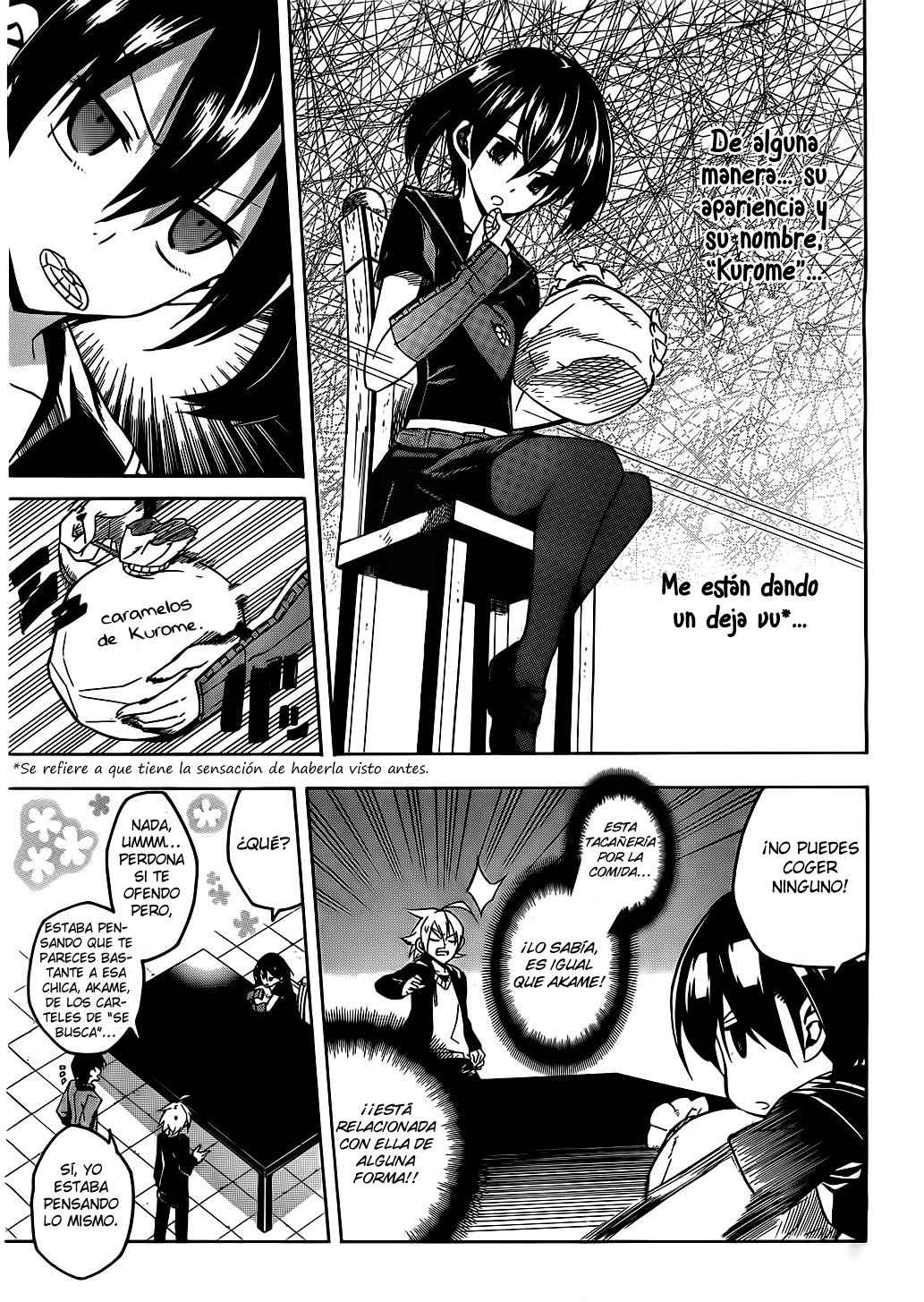 Read Akame ga Kill! ES Manga Online