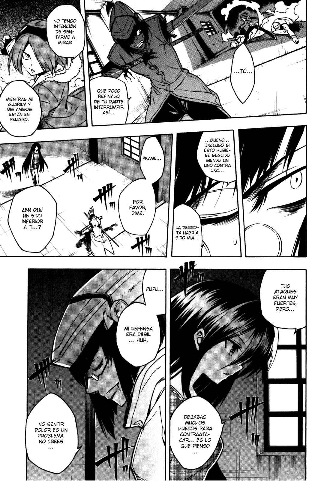 Read Akame ga Kill! ES Manga Online
