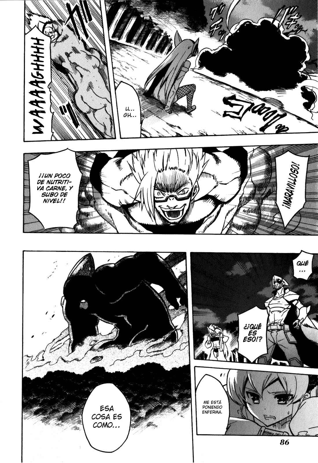 Read Akame ga Kill! ES Manga Online