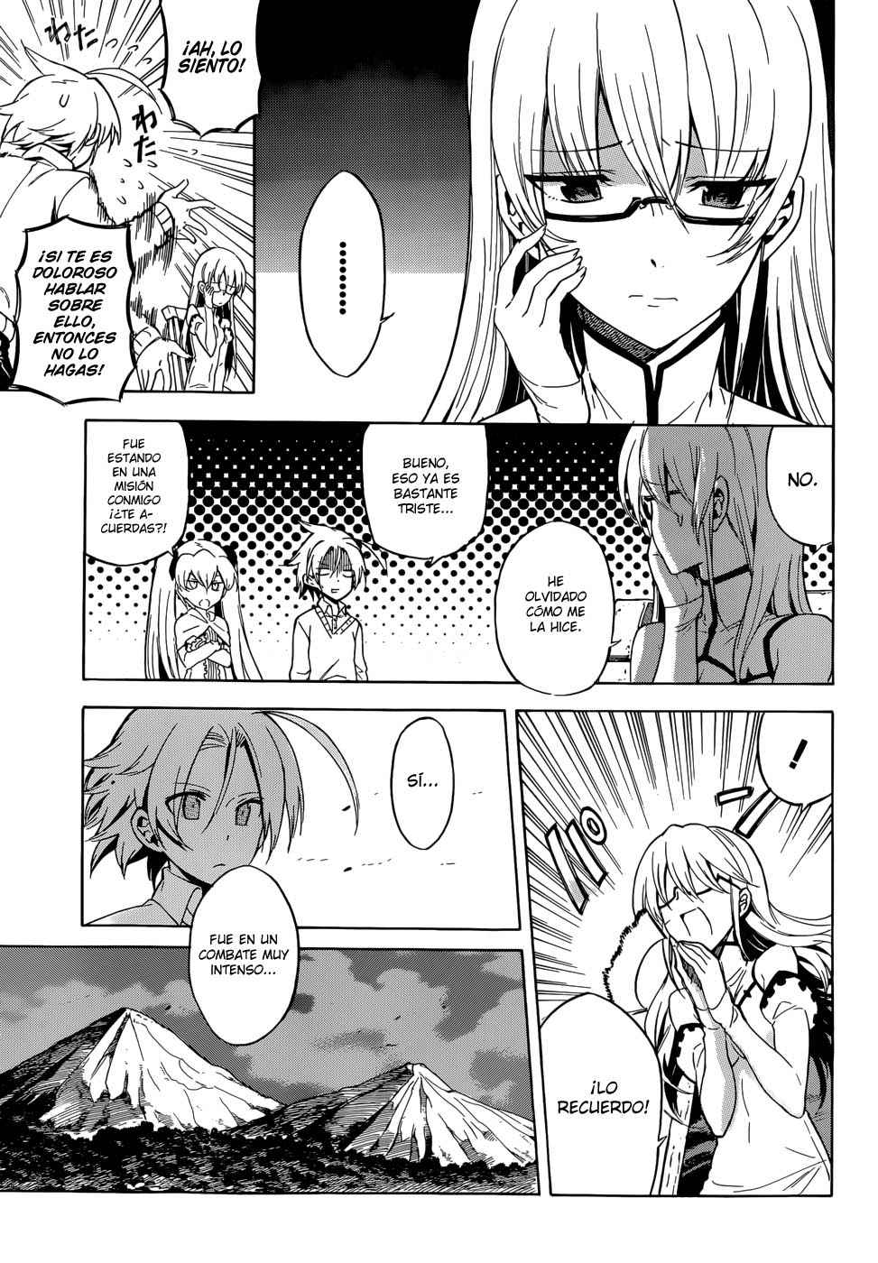 Read Akame ga Kill! ES Manga Online