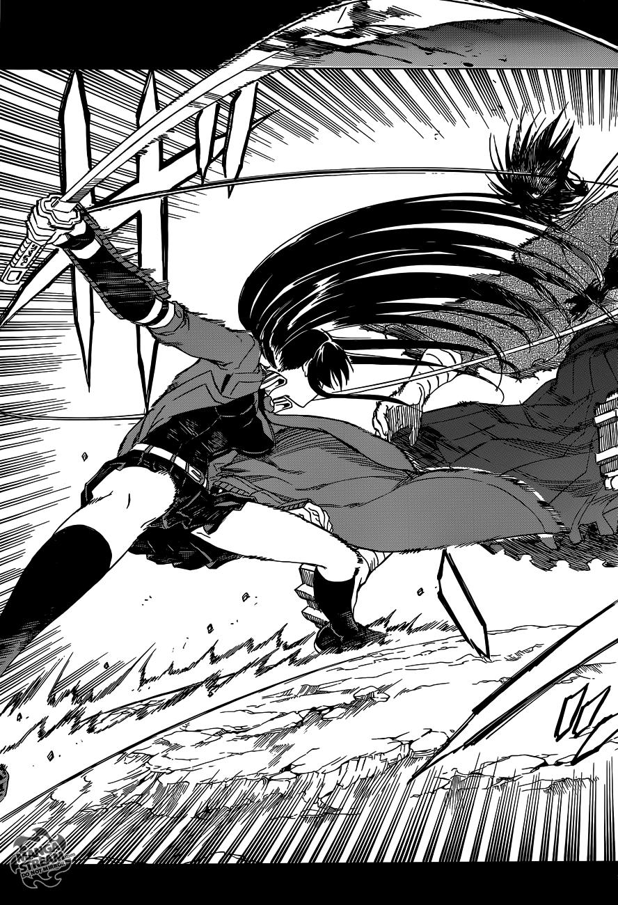 Read Akame ga Kill! ES Manga Online