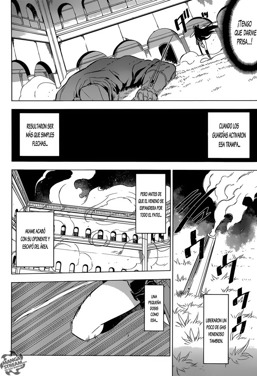 Read Akame ga Kill! ES Manga Online