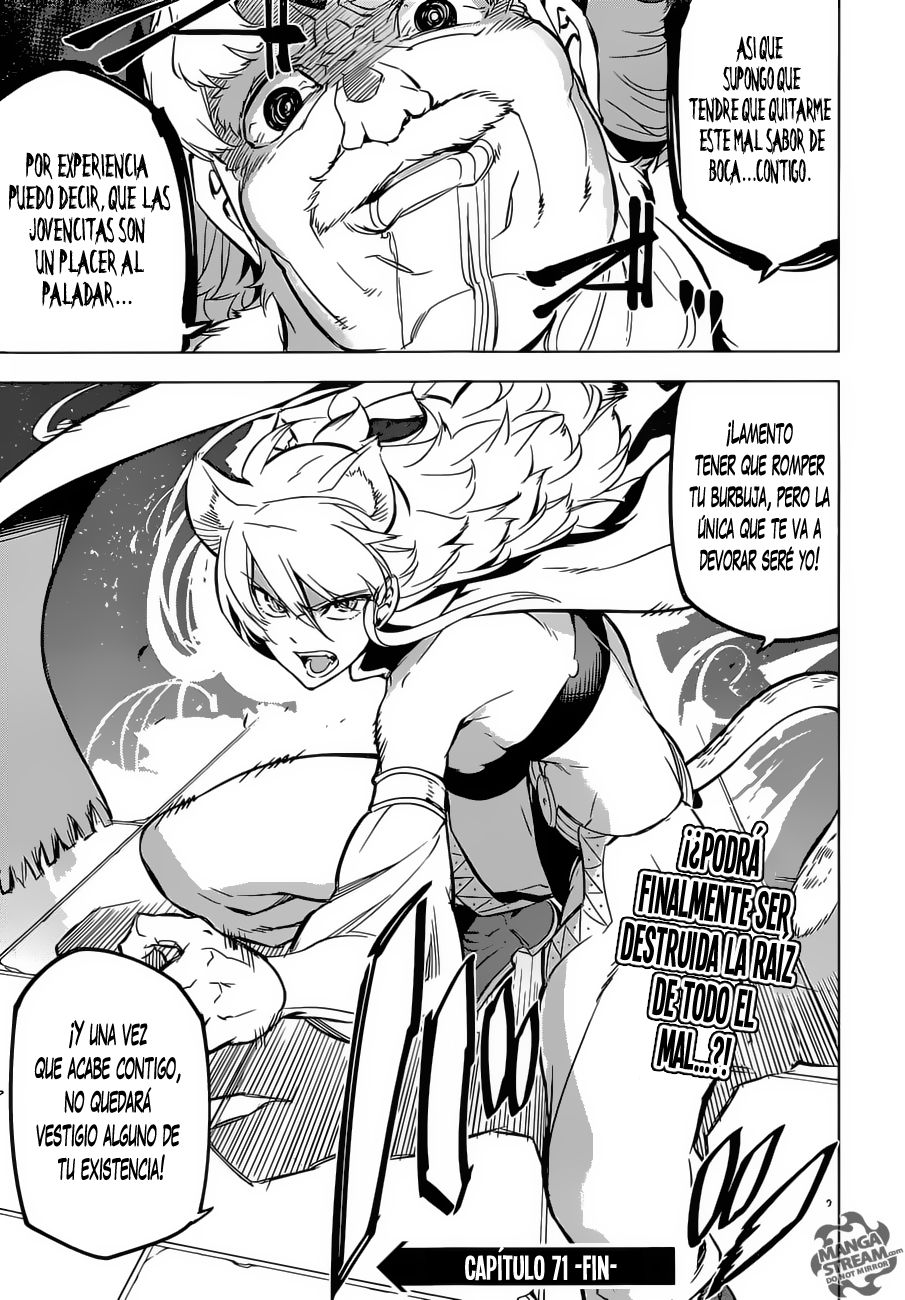 Read Akame ga Kill! ES Manga Online