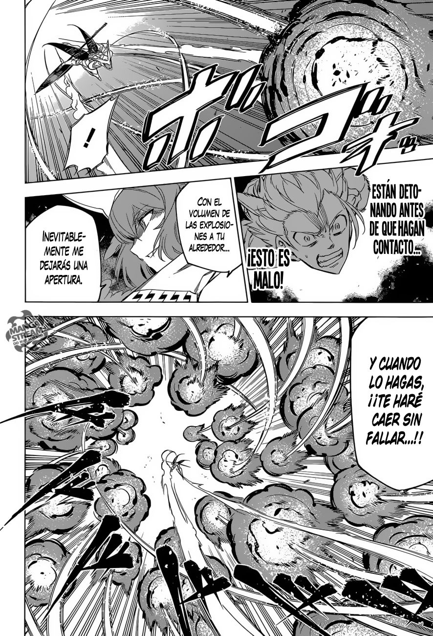 Read Akame ga Kill! ES Manga Online