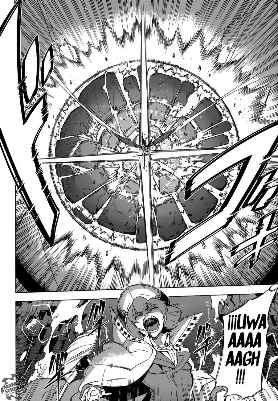 Read Akame ga Kill! ES Manga Online