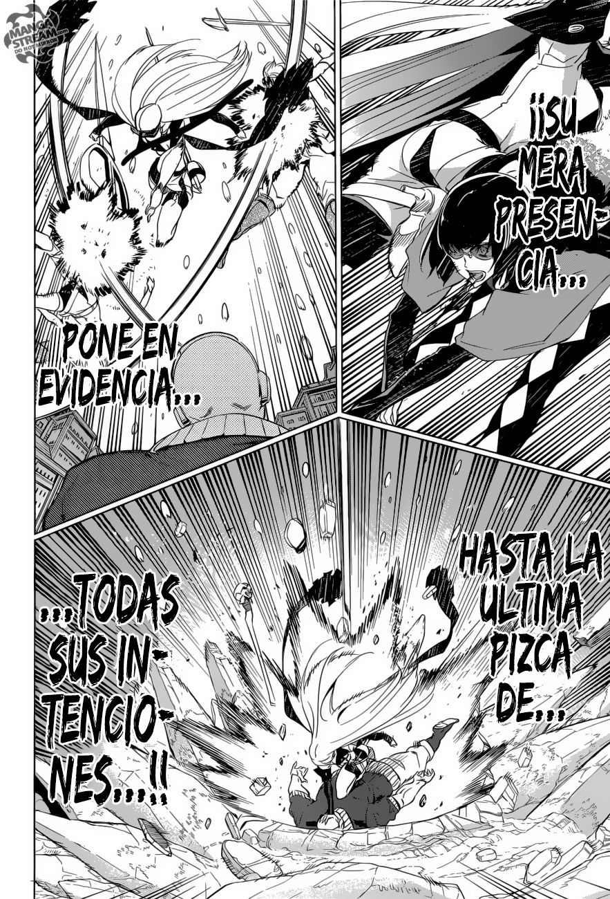 Read Akame ga Kill! ES Manga Online