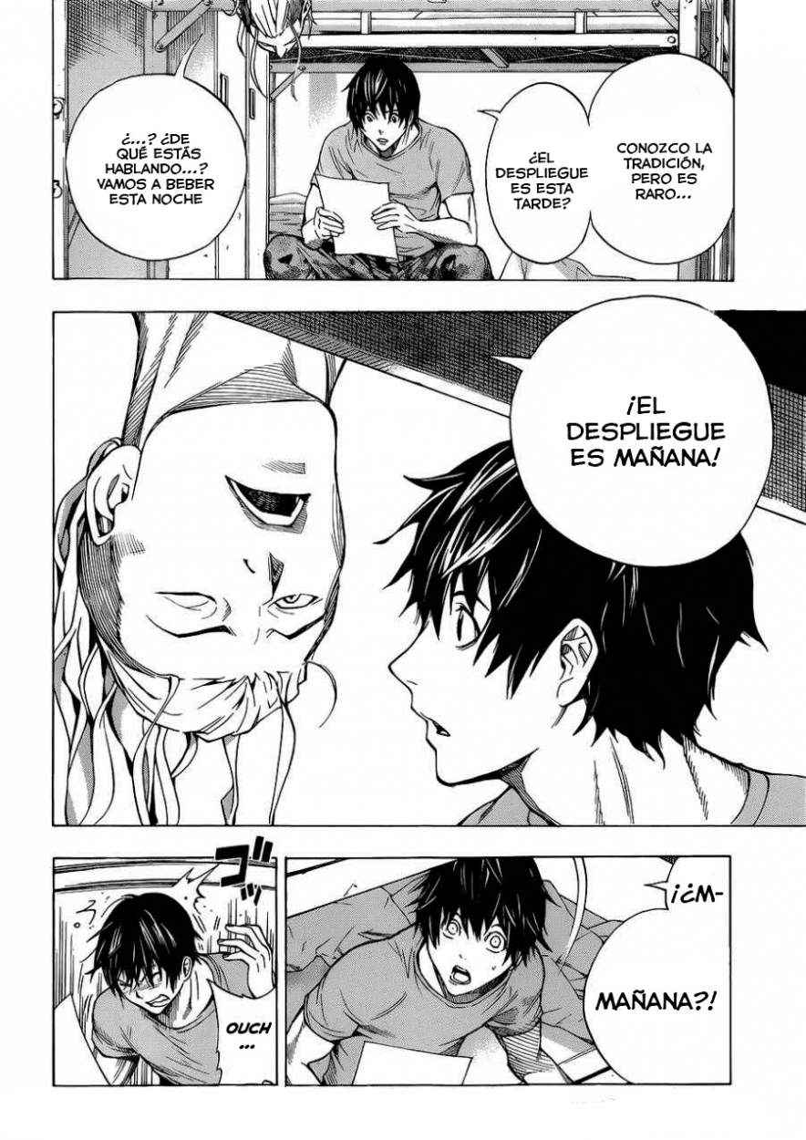 Read All You Need is Kill ES Manga Online