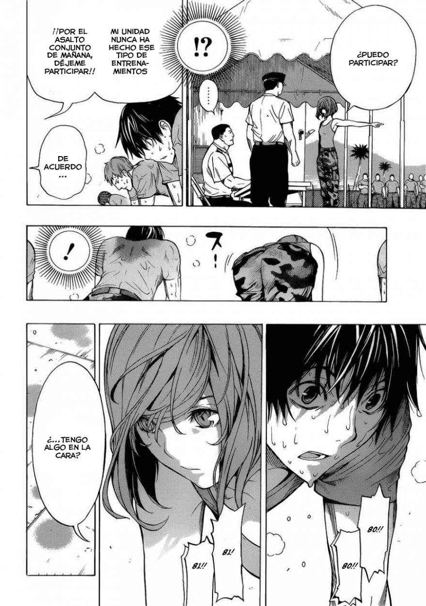 Read All You Need is Kill ES Manga Online