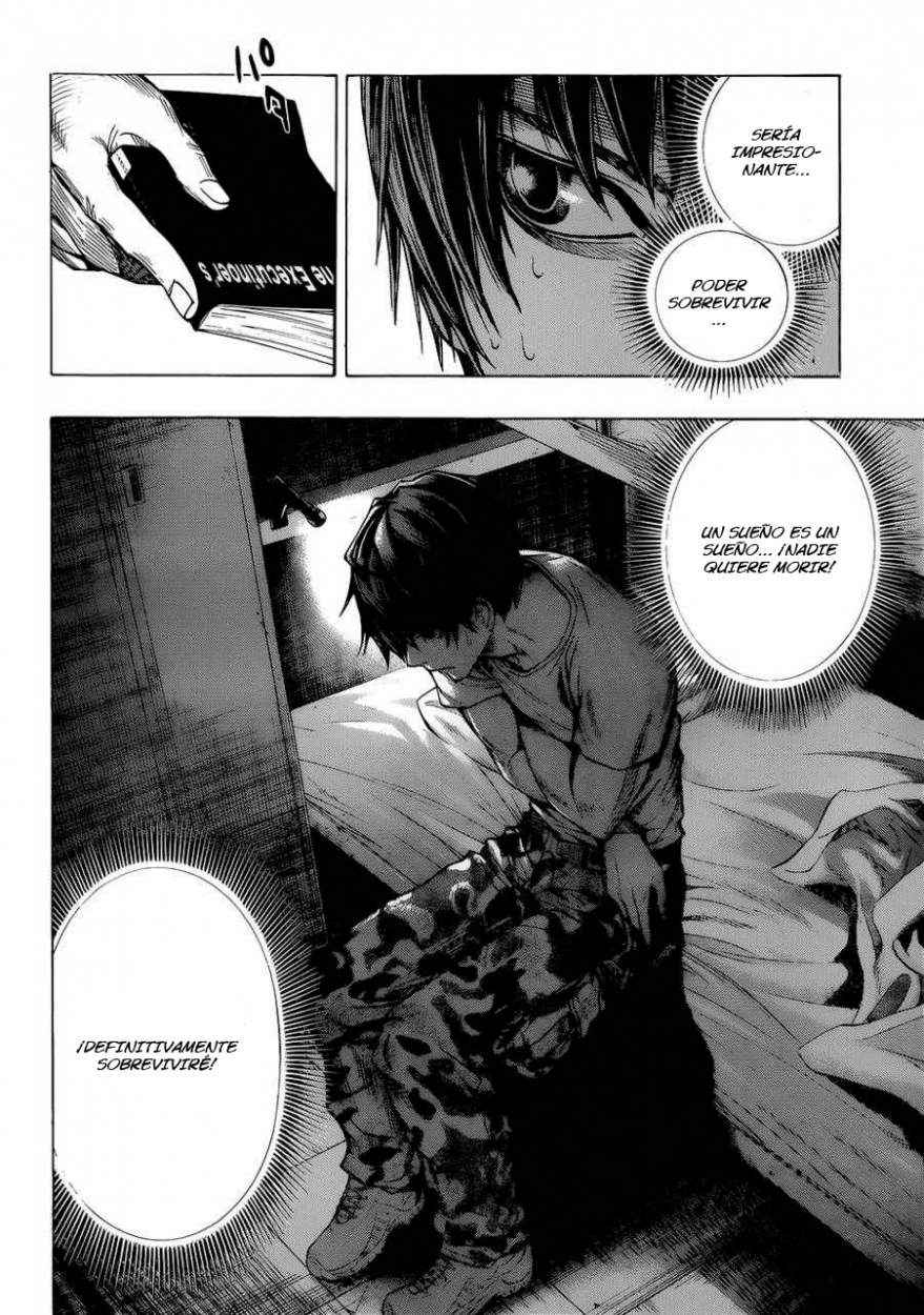 Read All You Need is Kill ES Manga Online