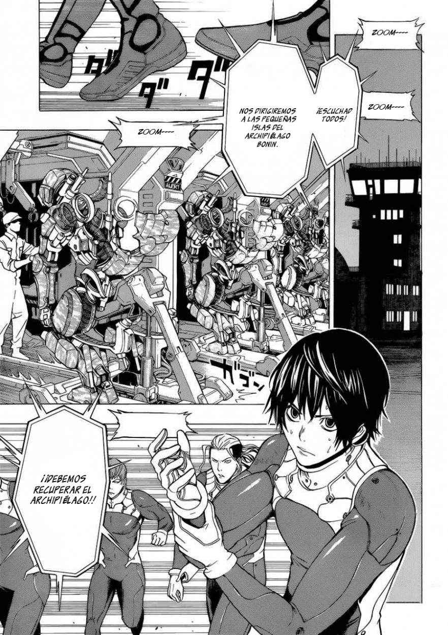 Read All You Need is Kill ES Manga Online