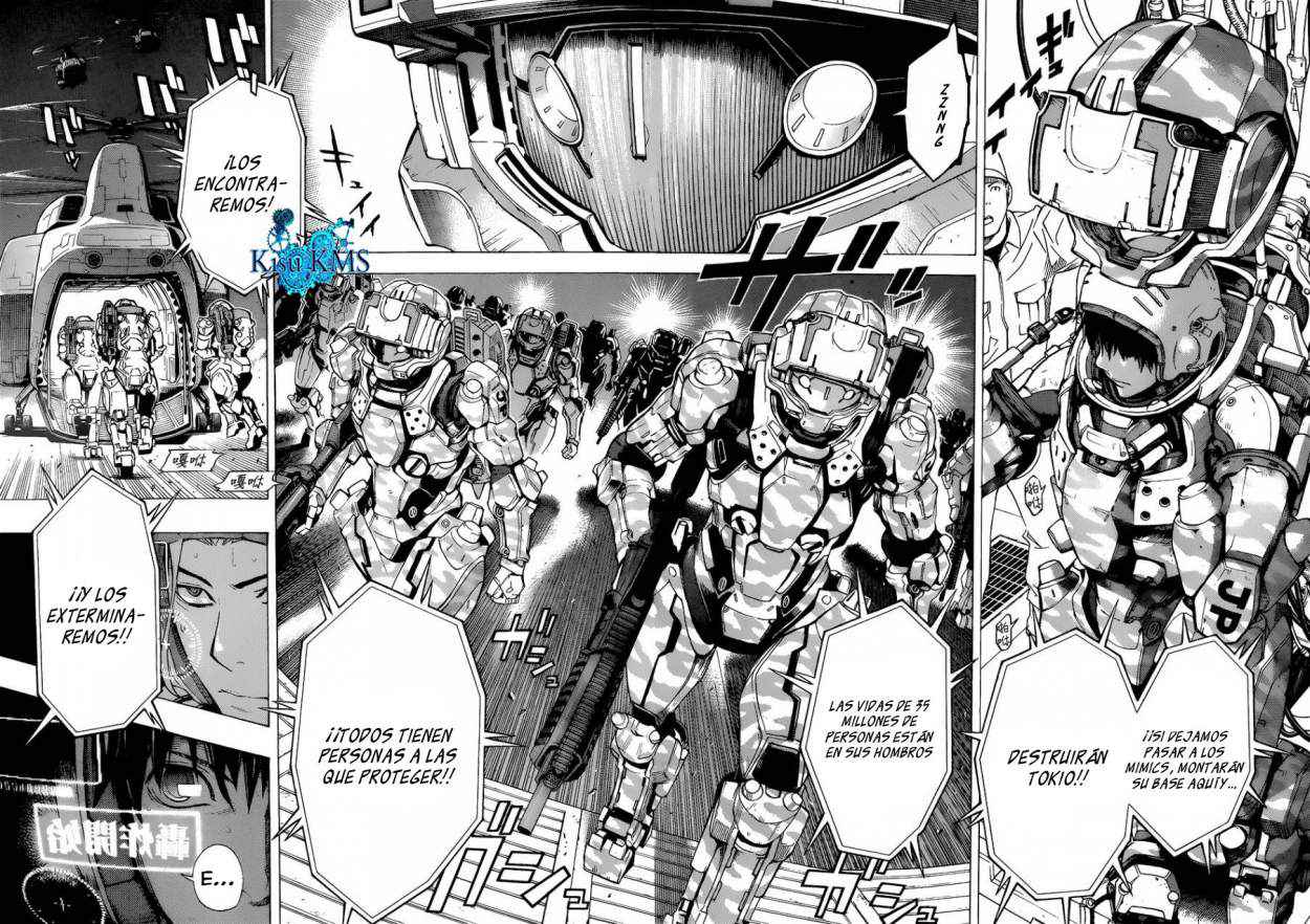 Read All You Need is Kill ES Manga Online