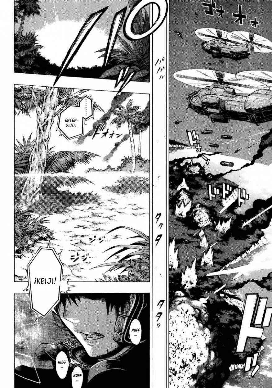 Read All You Need is Kill ES Manga Online