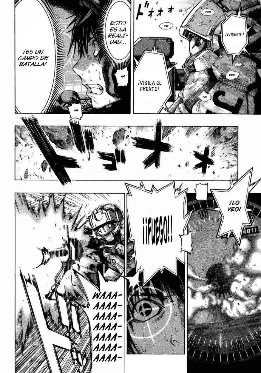 Read All You Need is Kill ES Manga Online