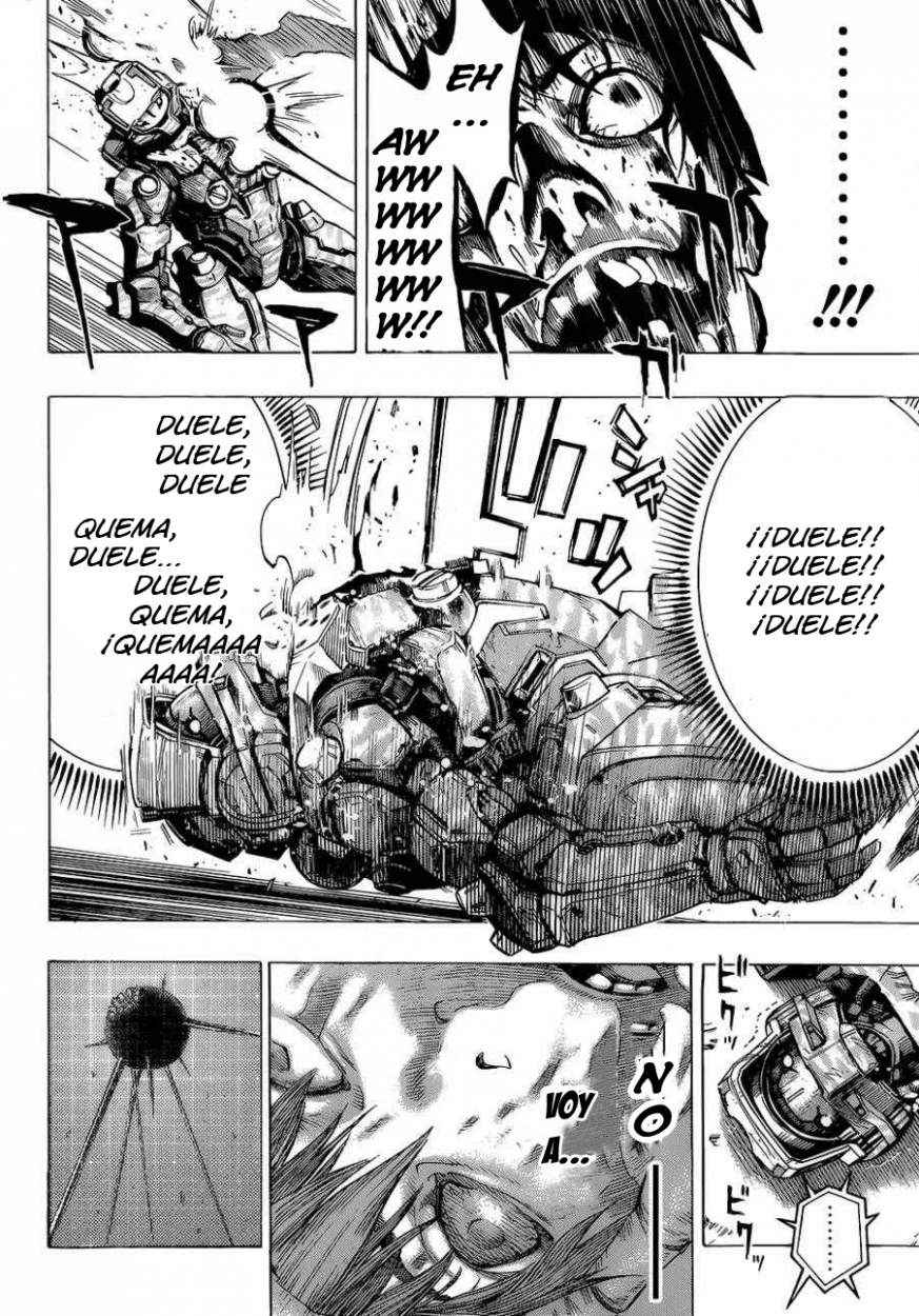 Read All You Need is Kill ES Manga Online