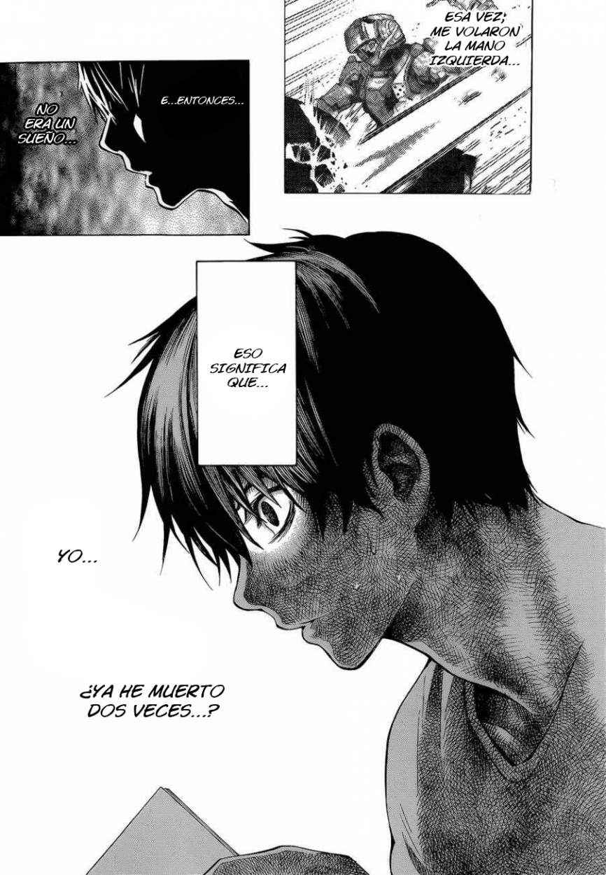 Read All You Need is Kill ES Manga Online