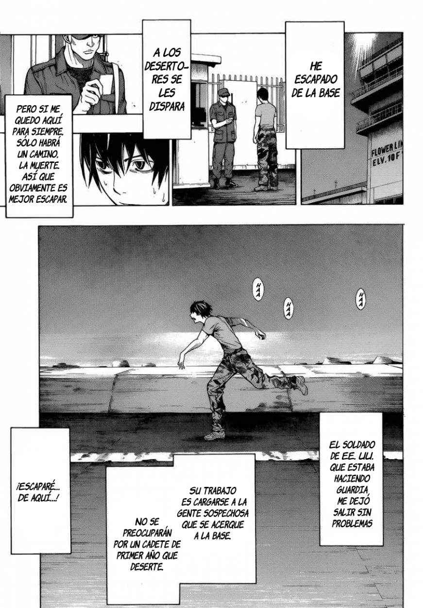 Read All You Need is Kill ES Manga Online