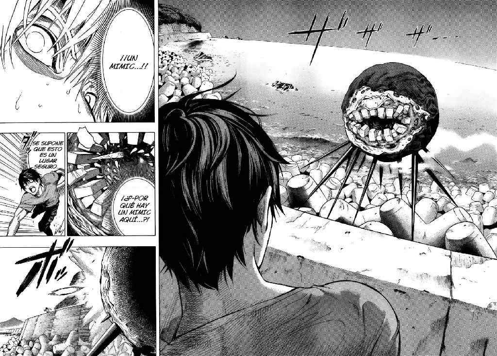 Read All You Need is Kill ES Manga Online