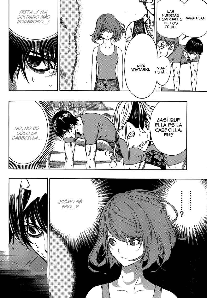 Read All You Need is Kill ES Manga Online