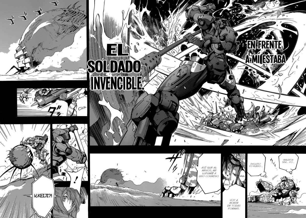 Read All You Need is Kill ES Manga Online
