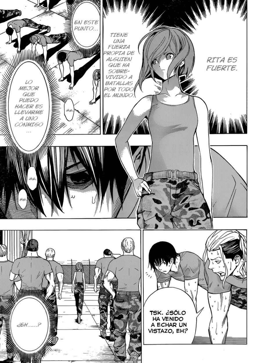 Read All You Need is Kill ES Manga Online