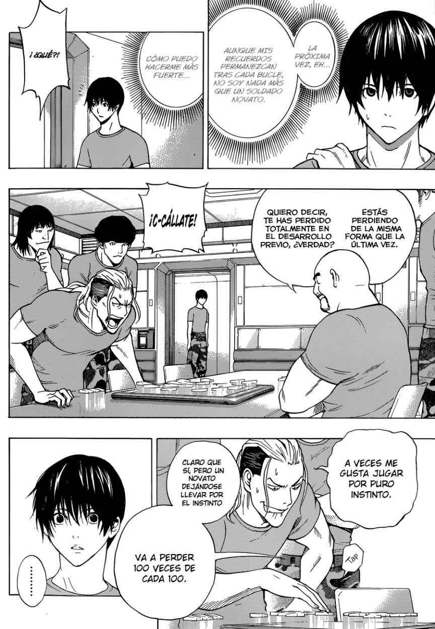 Read All You Need is Kill ES Manga Online