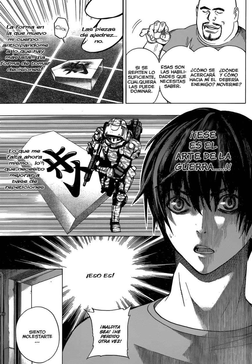 Read All You Need is Kill ES Manga Online